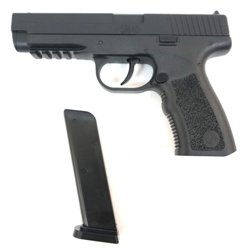 Пистолет пневматический Crosman PSM45