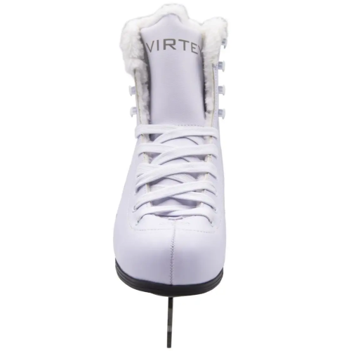 Коньки фигурные VIRTEY DIADEMA р.42 (иск. мех)