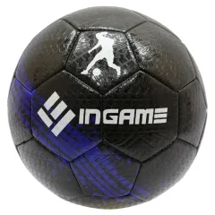 Мяч ф/б INGAME UNDERGROUND 2020 р.5 черный/синий