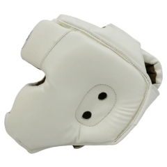 Шлем для карате BOYBO BH100 белый (M)