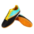 Бутсы ф/б Backheel 210910, цв.черно/жёлтый, р.35 (23,5см)