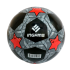 Мяч ф/б INGAME PRO BLACK р.5 черный/красный