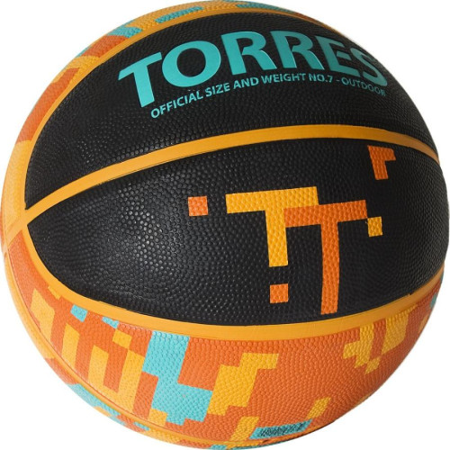 Мяч б/б TORRES ТТ р.7