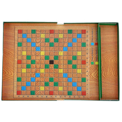 Игра СЛОВОДЕЛ. КОМПАКТ арт. 01357 (1255884)