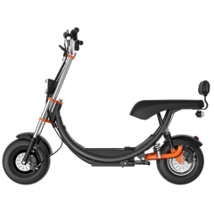 Электроскутер KUGOO KIRIN C2 Pro (черный)