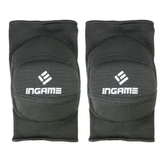 Наколенники в/б INGAME чёрные, р-р L
