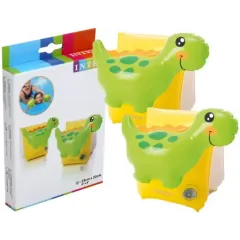 Нарукавники INTEX 56664 Динозавр 23х15см