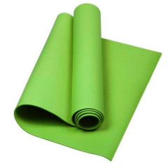 Коврик для йоги ESPADO ES2121 (173х61х0,3) зеленый