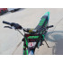 Мотоцикл Кросс Motoland XT300 HS (175FMM) (BB-300cc) зеленый *5