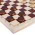 Игра настольная ШАШКИ Тронк 30х30см, с доской (4348871)