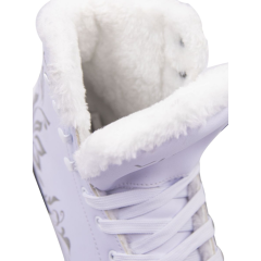 Коньки фигурные VIRTEY DIADEMA р.41 (иск. мех)