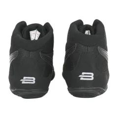 Борцовки BoyBo BB251  р.42 черные