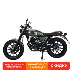 Мотоцикл Дорожный Motoland TEXAS 300