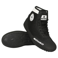 Борцовки BoyBo р.43 черные