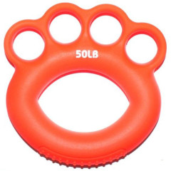 Эспандер кистевой GO DO HQ029-50LB 22,6 кг, оранжевый