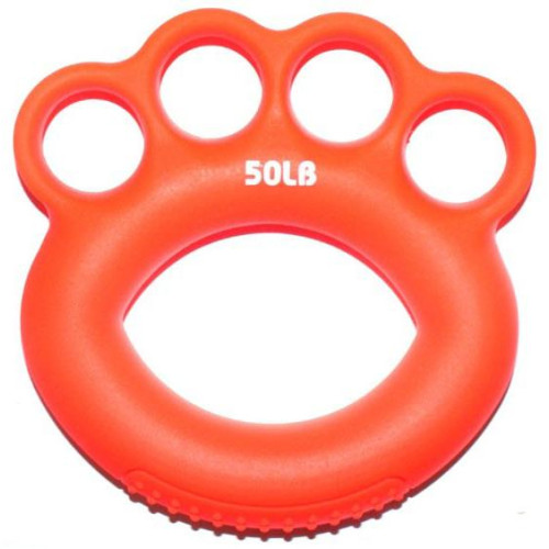 Эспандер кистевой GO DO HQ029-50LB 22,6 кг, оранжевый