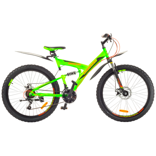 Велосипед KROSTEK 26 DEXTER 605 (рама 17)(500062)