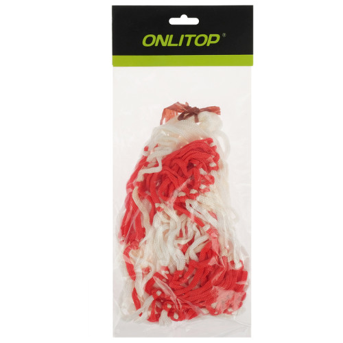Сетка для переноса мячей ONLYTOP, для 10 мячей (740740)