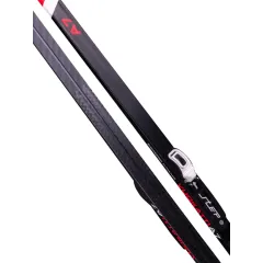Комплект лыжный NNN 170 VUOKATTI Step-in Black/Red