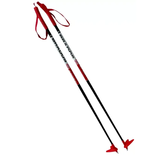 Палки лыжные BRADOS Sport Composite RED 150