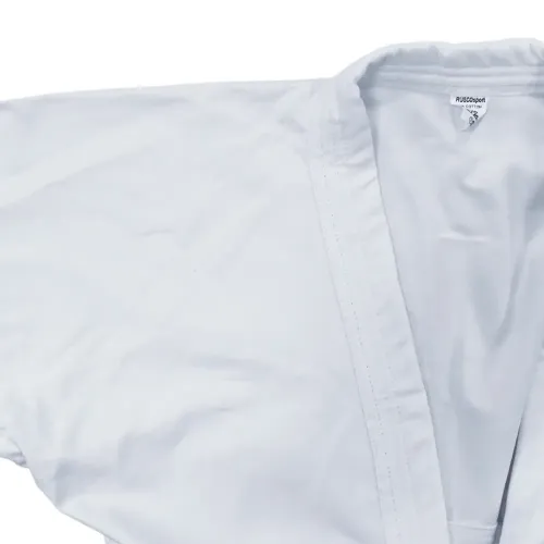 Кимоно для карате RUSCOsport ES-0496, плотность 270-330гр/м2, р.130