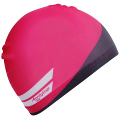 Шапочка для плавания ONLYTOP Swim, тканевая, обхват 46-52см (4135191)