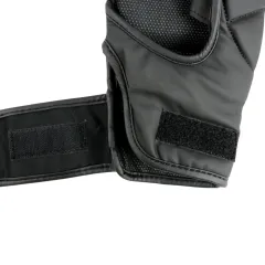 Перчатки для mixfight Boybo B-series, цв. черный/оранжевые, р-р, M