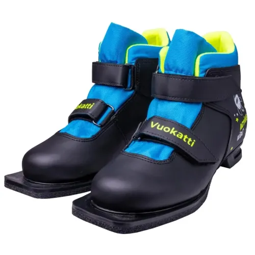 Ботинки лыжные 75мм VUOKATTI Active Kids р.32 (EU33 СМ19.5)