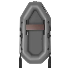 Лодка Фрегат М-11 Оптима компл. серый