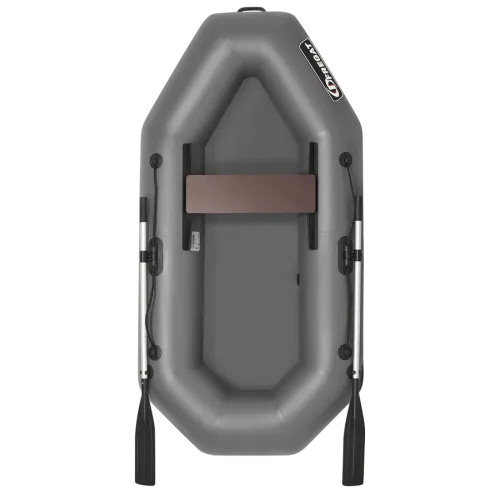 Лодка Фрегат М-11 Оптима компл. серый