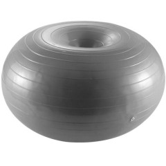 Мяч гимнастический СПОРТЕКС FBD-60-2, фитбол-пончик, d-60см (45484-71336)
