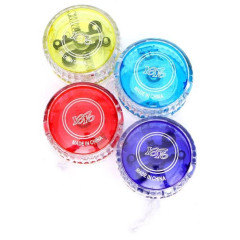 Игра  YO YO световой, двойной (314477)