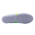 Бутсы ф/б VIRTEY TURF 23876, иск.кожа, цв.белый/желтый/синий, р.41
