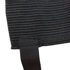 Защита паха BoyBo BG150 черная р. XS