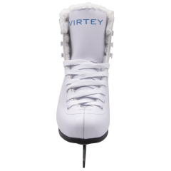 Коньки фигурные VIRTEY GISELLE р.37 (иск. мех)