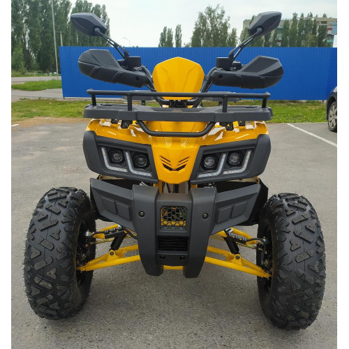 Комплект для сборки MOTOLAND ALL ROAD X 200 желтый