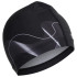 Шапочка для плавания ONLYTOP Waves  взрослая, текстиль, обхват 54-60 см (9365062)