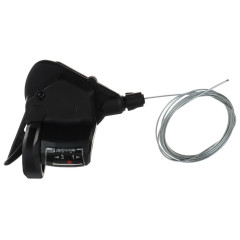 Шифтер MICROSHIFT TS-38, левый, 3 скорости (54268)