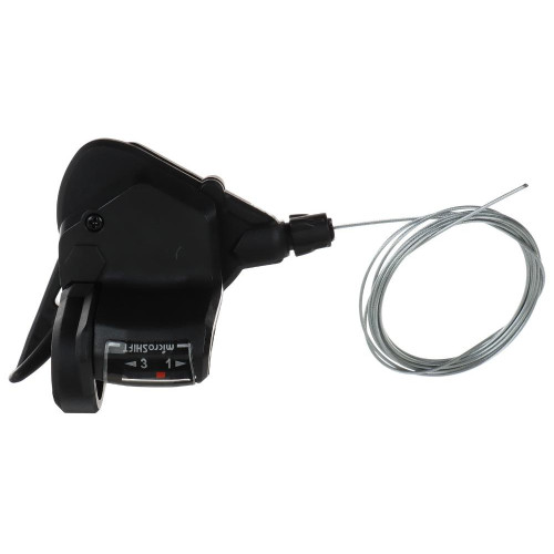 Шифтер MICROSHIFT TS-38, левый, 3 скорости (54268)