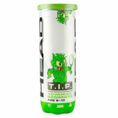 Мяч б/т  HEAD T.I.P Green 3шт (30494-55065)