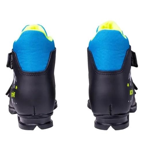 Ботинки лыжные 75мм VUOKATTI Active Kids р.33 (EU33 СМ21)