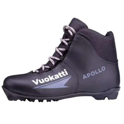 Ботинки лыжные NNN VUOKATTI APOLLO Gray р.43