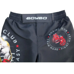 Шорты для MMA BoyBo Bulldog, взрослые р.L