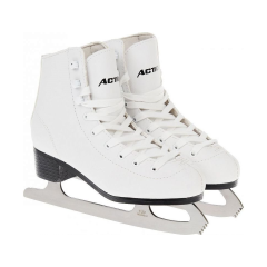 Коньки фигурные ACTION PW-215 р.34