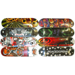 Скейтборд SPRINTER BL3108PU-2 (13058)