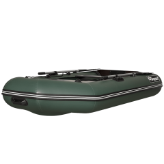 Лодка Фрегат 300ЕК компл. зеленый л/т