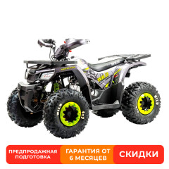MOTOLAND WILD 125 цв. серый