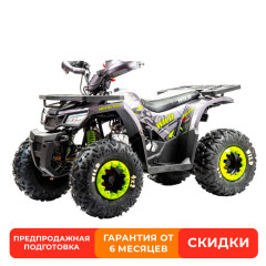 MOTOLAND WILD 125 цв. серый