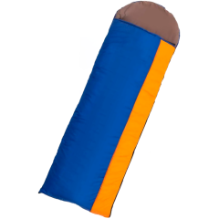 Спальник Virtey SUPER WINTER с подголовником 180*35*75 -10/-20 °С