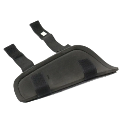 Щитки футбольные INGAME CLASSIC IC-301 зеленые (XS)